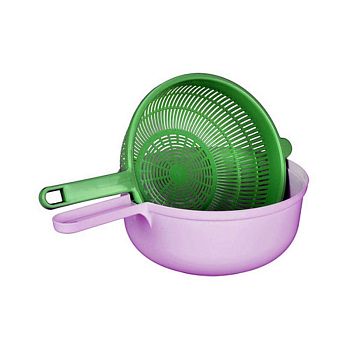 Дуршлаг с чашей 3л м592 1/10