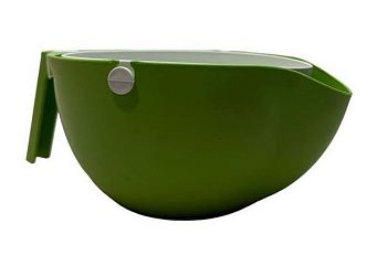 Дуршлаг с миской 2 в 1 с ручкой многофункциональный