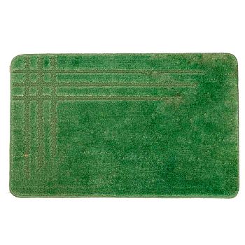Коврик для ванной 50*80 DKTX Comfort Linea 10мм светло-зеленый 1/35 Коврик для ванной 50*80 DKTX Comfort Linea 10мм светло-зеленый 1/35