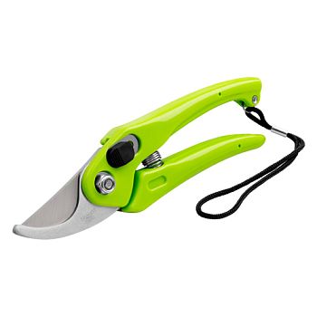 Секатор пластиковые рукоятки ЦИ 1386