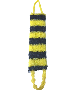 Мочалка для тела Пчелка (Билайн) 43*12 1/100