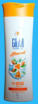 Шампунь SVO GILAR ALMOND 600мл (9469) 1/12