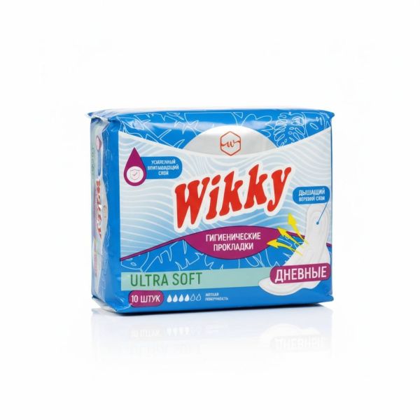 Прокладки дневные экстра соф