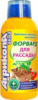 АГРИКОЛА Аква для рассады,250 мл Форвард 1/25