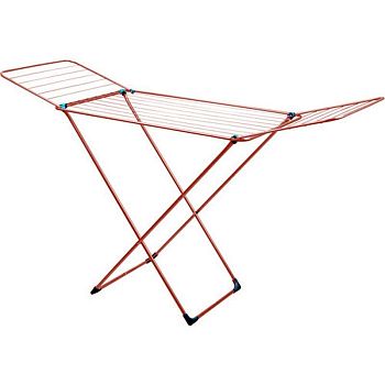 Сушилка для белья 181*53*108 18м СБ1/Серебро Ника