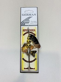 Воблер German Agressor V3 125мм.20гр. 3-8м