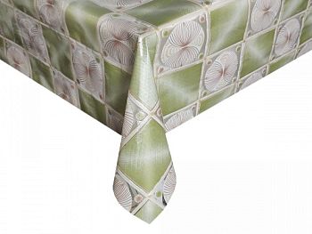 Клеенка ажурная EASY LACE ПВХ 1,32*22м 1/1 YL-100