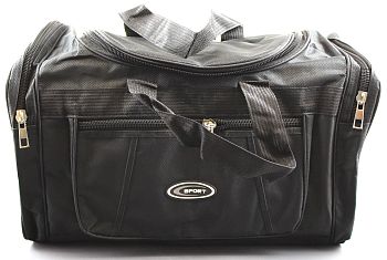 Сумка спортивная средняя брезент 1/10