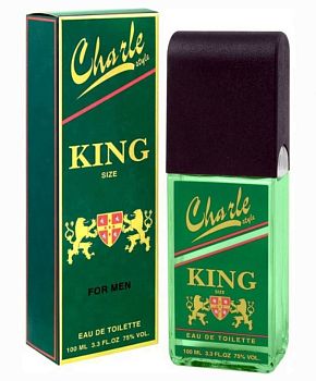Туал.вода д/мужчин "Charle Style King size" 100мл 1/24
