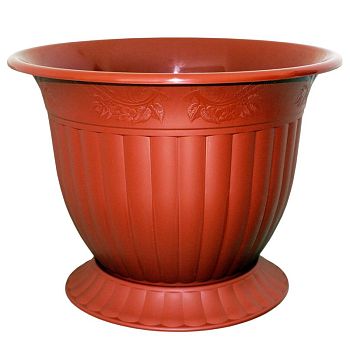 Горшок 20 литров Кашпо Венеция терракот г.Пятигорск