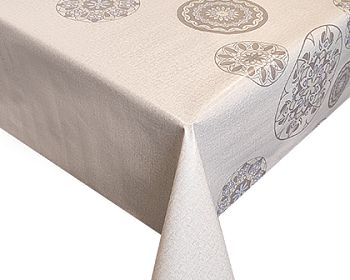 Клеенка столовая PALOMA 1,37*20м PL-024
