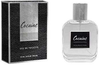 Туал.вода д/мужчин "Cocaine" L 100мл 1/12