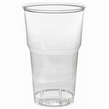 Стакан одноразовый 500мл / 10шт в уп.
