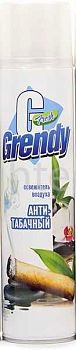 Освежитель "Grendy" Антитабачный 300мл 1/24