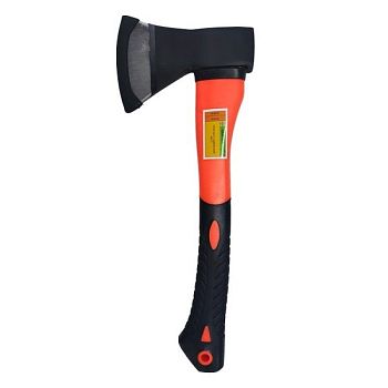 Топор 800гр -38см фиброручкой Ударник(24) Техпрестиж