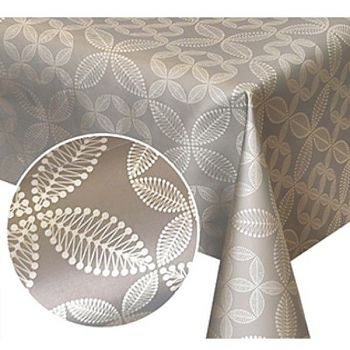 Клеенка Afina haus на тканой основе 1,37м*20м FJ83036-6