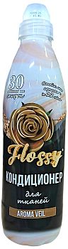Кондиционер для белья Flossy Aroma Veil (Арома вуаль) 0,9л 1/12шт