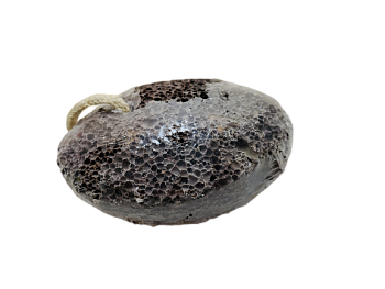 Пемза для ног Камень натуральная 1/200