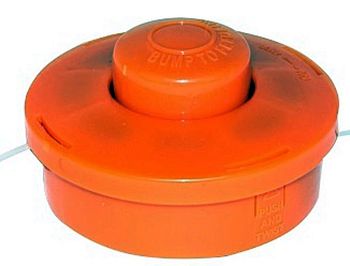 Катушка ТРИММЕРНАЯ в сборе,255мм*3мм,М10, Sturm