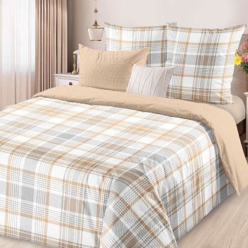 КПБ бязь ЛидерТекс 2сп+европрост Алекс компаньон пакет