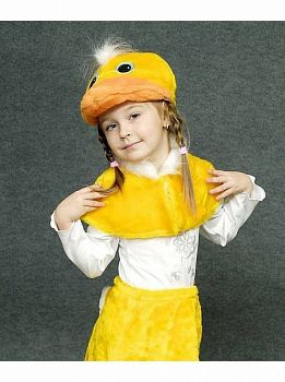 Костюм Новогодний Уточка (S,M,L)