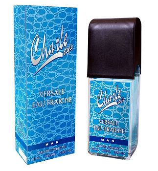 Туал.вода д/мужчин "Charle Style Versale eau fraiche"100мл(24шт)