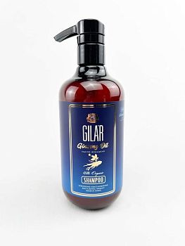 Шампунь SVO GILAR GINSENG 500мл  (0587) 1/12