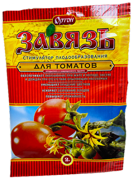 Завязь-томат Пакет 2 гр. 150шт. (Ортон)