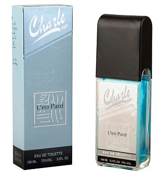 Туал.вода д/мужчин "Charle style L'eoPard" 100мл 1/24