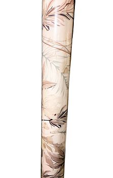 Клеенка столовая на нетканной основе SALUT (1,4*25м) SLT-3972B