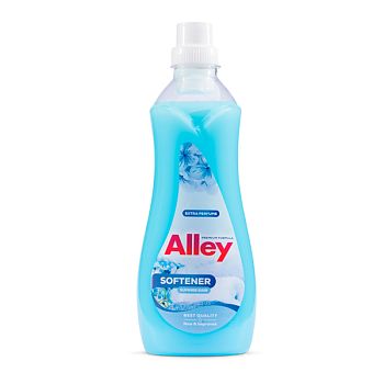 Кондиционер для белья Alley летний дождь 980мл 1/12 Кондиционер для белья Alley летний дождь 980мл 1/12