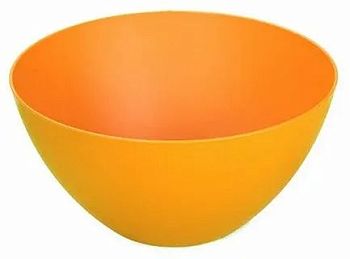 Салатник 1,6л Онест (оранжевый) СП1,6-01