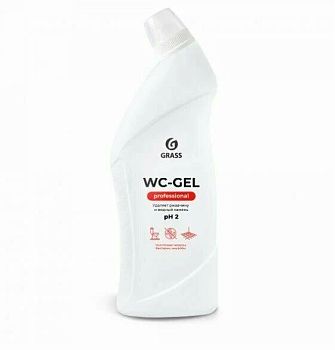 Средство для сантехники GRASS WC-Gel Professional 750мл 125535 1/12