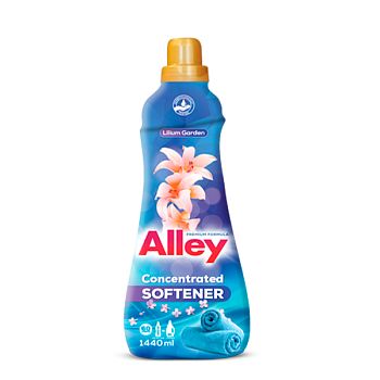 Кондиционер для белья Alley лилия 1440мл 1/10 Кондиционер для белья Alley лилия 1440мл 1/10