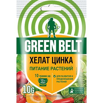 Ультрамаг Хелат Цинка 10г ГБ 1/50