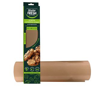 Коврик для выпечки Master Fresh ЭКО тефлон 33см*40см 90мкм С0007344 1/14