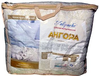 Одеяло СТАНДАРТ Ангора Лавратекс 2,0сп
