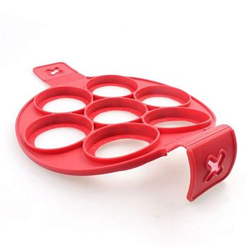 Форма силик. для оладушек 7шт