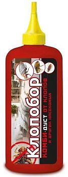 Клопобор комби-дуст 220см.куб 1/20 ВашХоз