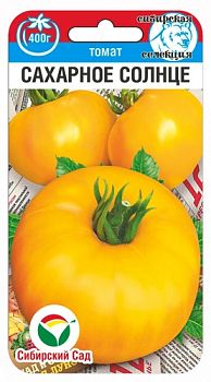 Томат Сахарное солнце ц/п 20шт СибС