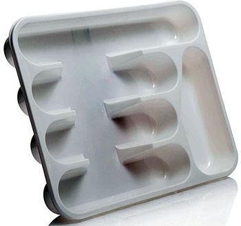 Лоток для столовых приборов 333*260*45 606