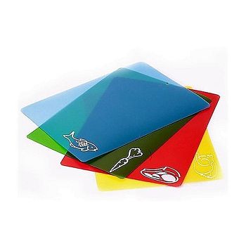 Доска разделочная Гибкая из 4-х шт 1247 50шт