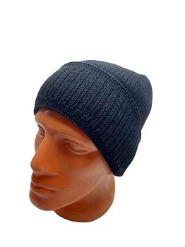 Шапка М. вяз. мех отворот