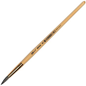 Кисть БЕЛКА круглая №05 SH5_2368 уп 25шт