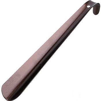 Рожок для обуви мет. 35см 4436