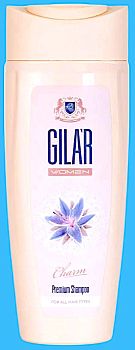 Шампунь SVO GILAR SHARM 400мл (9186) 1/12