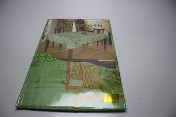 Скатерть TABLECLOTH 120*152см Волна винил 120шт. Скатерть TABLECLOTH 120*152см Волна винил 120шт.