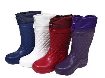 Бахилы женские."Барс"Охотник Рыб  (-50С) синие размер 39/40(С051) * Бахилы женские."Барс"Охотник Рыб  (-50С) синие размер 39/40(С051) *