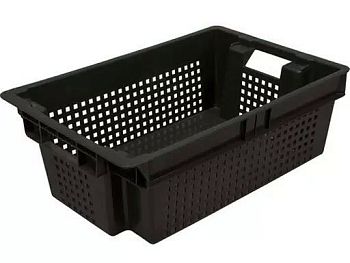 Ящик для овощей цветной Бриг (600*400*300) Бр.9.19