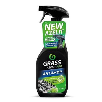 Средство чистящее Azelit PRO 600мл 1/8